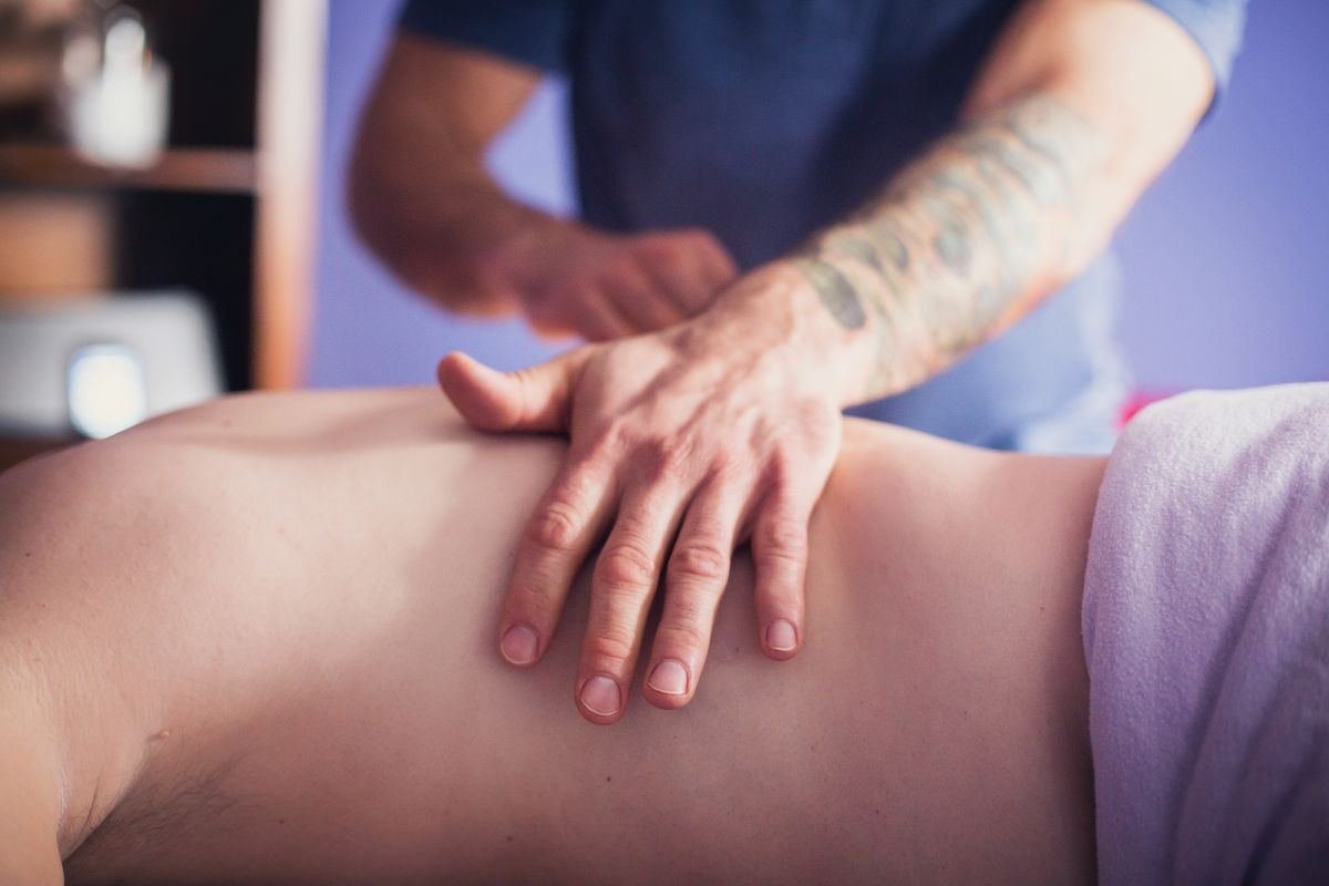 Deep Tissue Massage